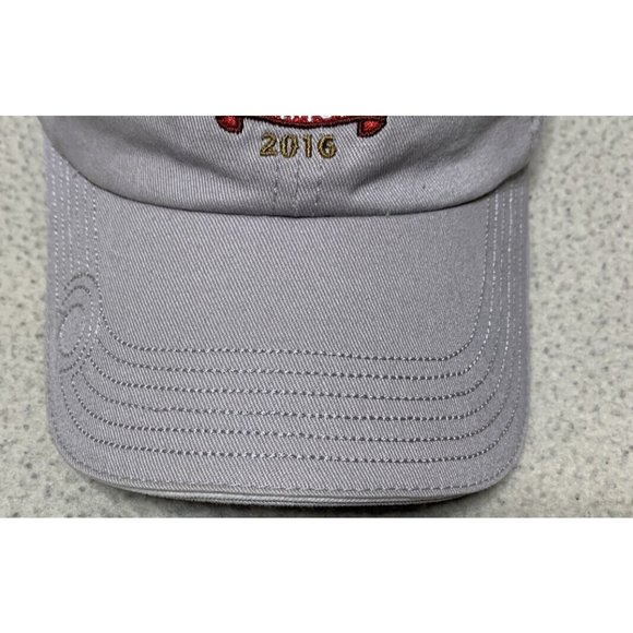 2016 US Open Oakmont USGA 40th Anniversary Country Club Member Golf Cap Hat - Picture 2 of 12